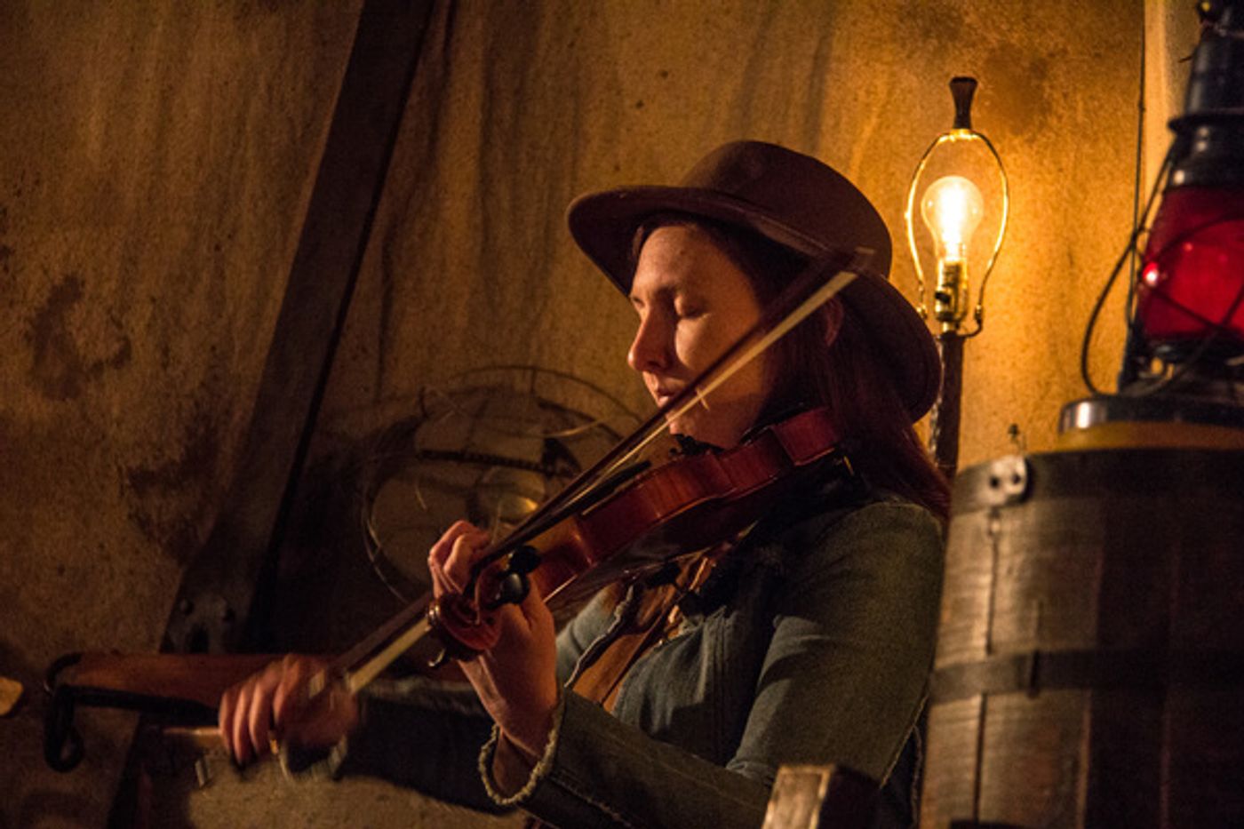 Photo Flash: First Look at Know Theatre's DARKEST NIGHT AT GNARLY STUMP Photo Flash: First Look at Know Theatre's DARKEST NIGHT AT GNARLY STUMP Image