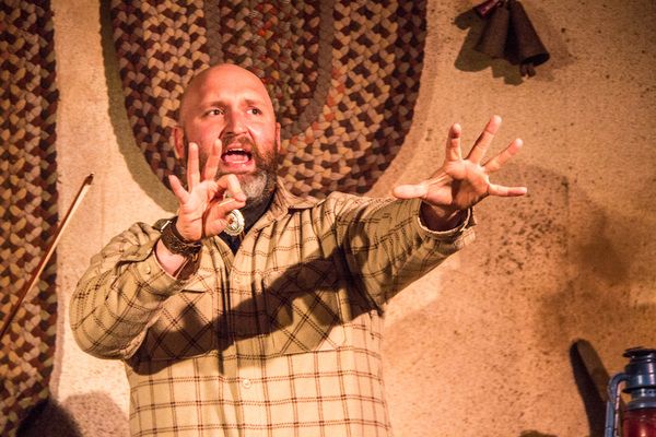 Michael Sherman Photo