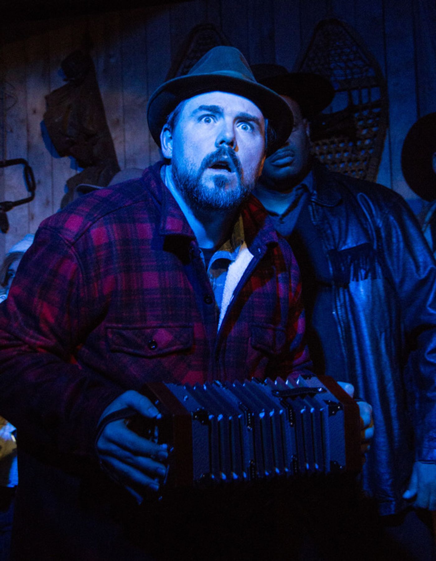 Photo Flash: First Look at Know Theatre's DARKEST NIGHT AT GNARLY STUMP Photo Flash: First Look at Know Theatre's DARKEST NIGHT AT GNARLY STUMP Image