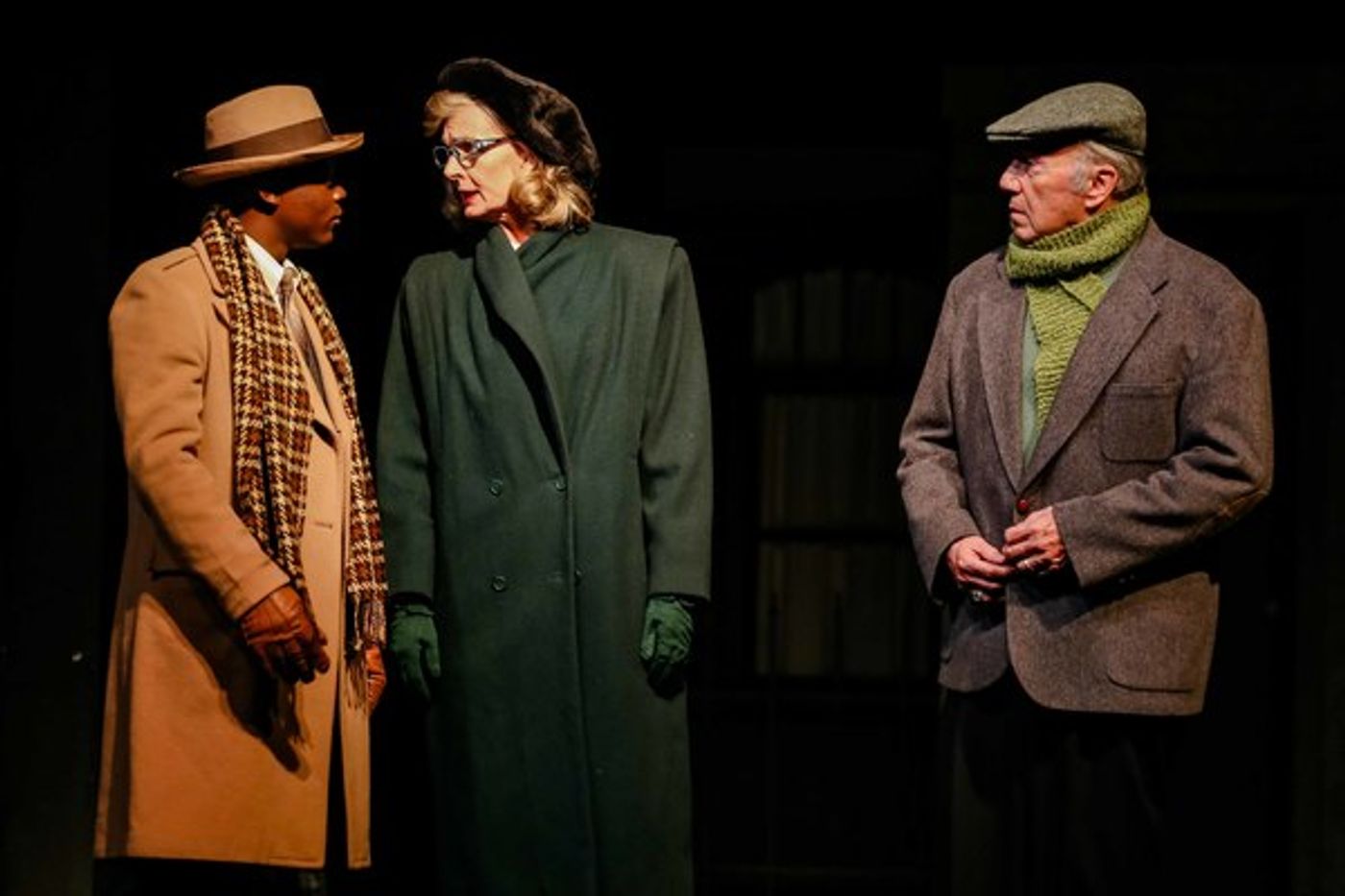 Photo Flash: First Look at Tacoma Little Theatre's MIRACLE ON 34TH STREET Photo Flash: First Look at Tacoma Little Theatre's MIRACLE ON 34TH STREET Image