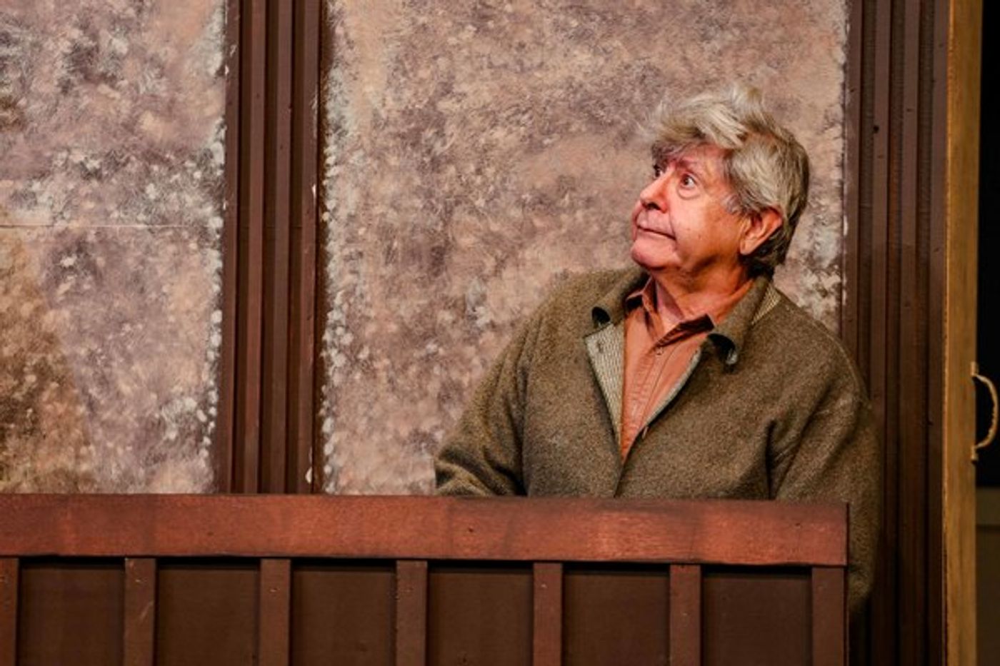 Photo Flash: First Look at Tacoma Little Theatre's MIRACLE ON 34TH STREET Photo Flash: First Look at Tacoma Little Theatre's MIRACLE ON 34TH STREET Image