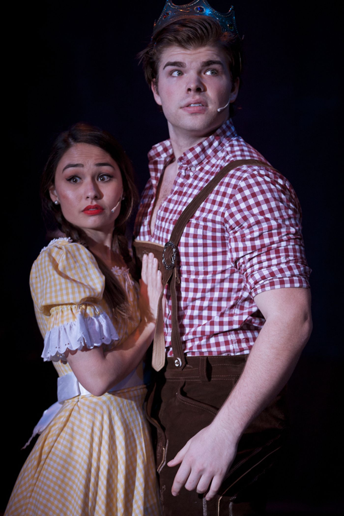 Photo Flash: Centerstage Theatre's LITTLE RED RIDING HOOD  Image