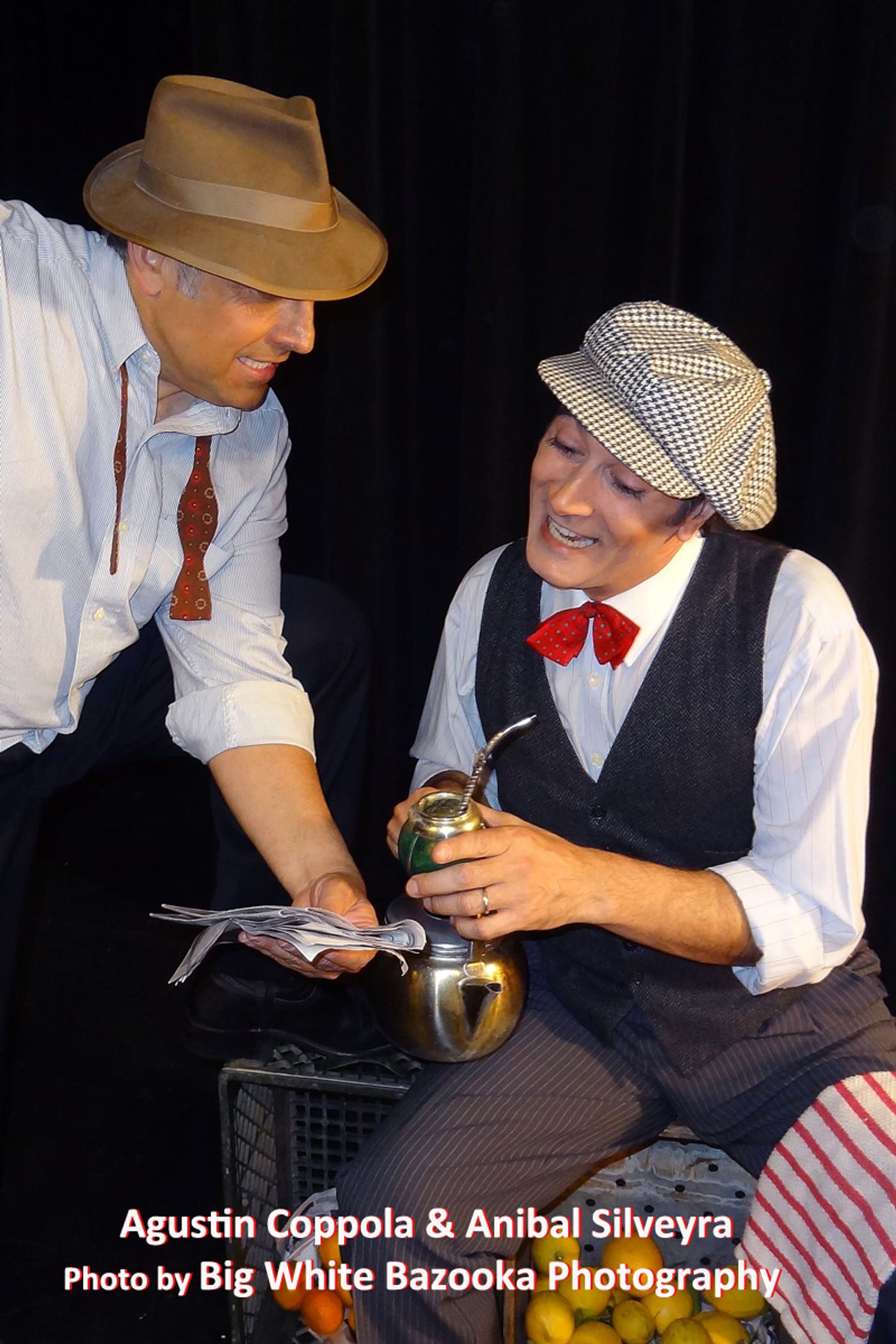 Review: A Cool GARDEL'S TANGO  Image