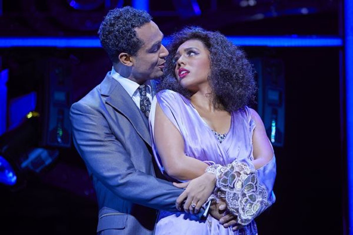 Photo Flash: First Look at Production Photos from West End's DREAMGIRLS  Image