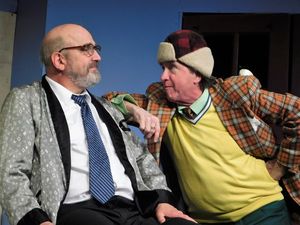 Jerry Smith and Joe Doyle Photo