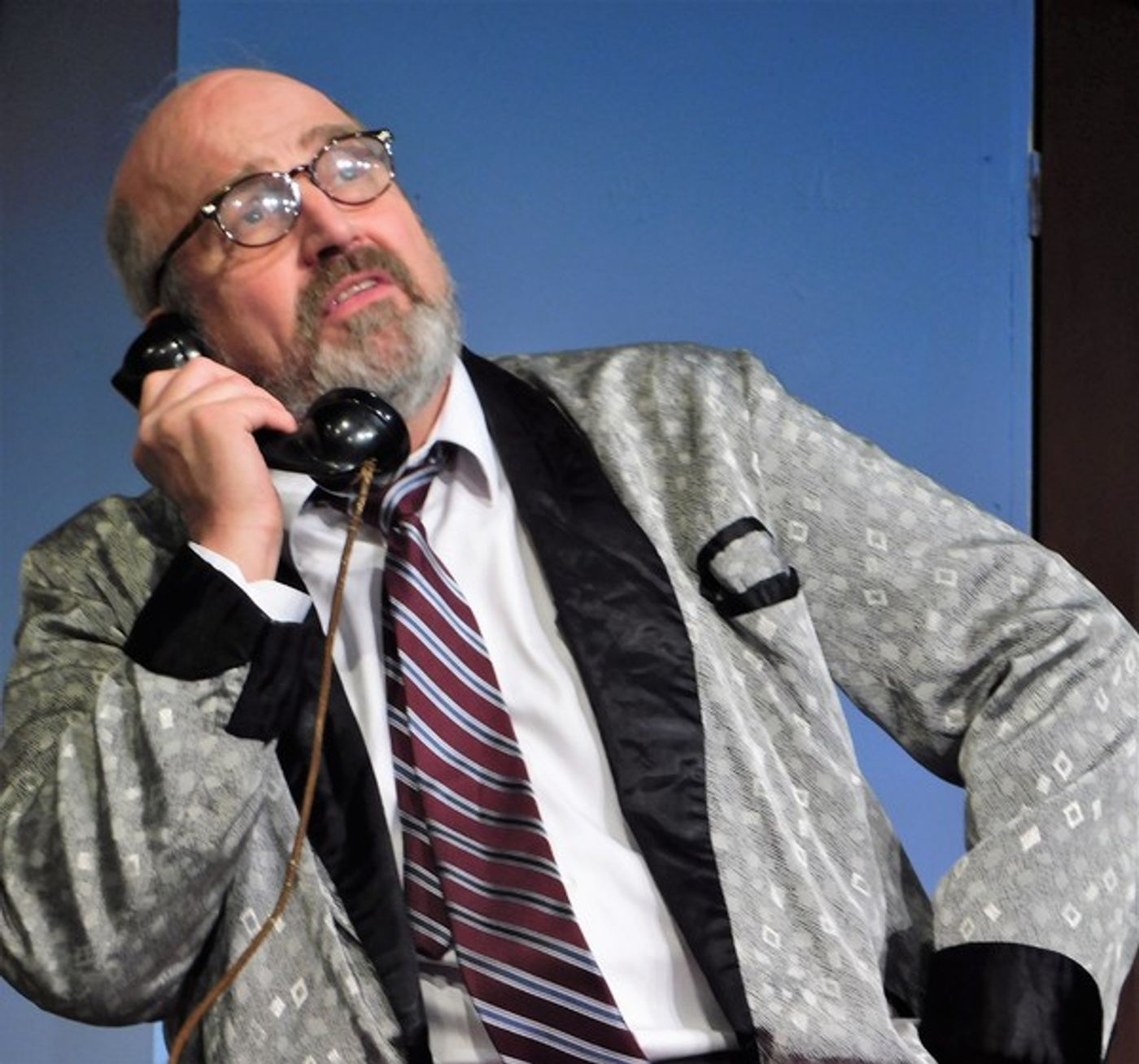 Photo Flash: THE MAN WHO CAME TO DINNER at ActorsNET  Image