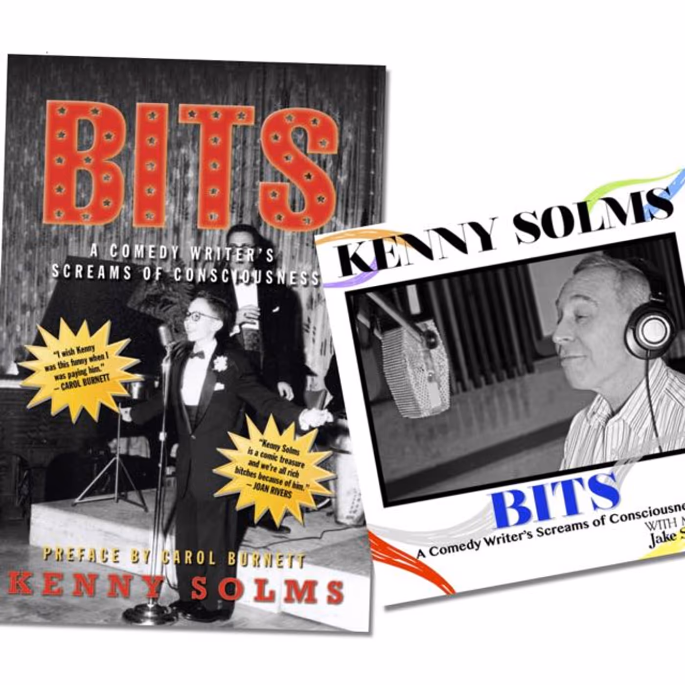 BWW Exclusive: Read a Chapter from Kenny Solms' BITS Memoir!  Image