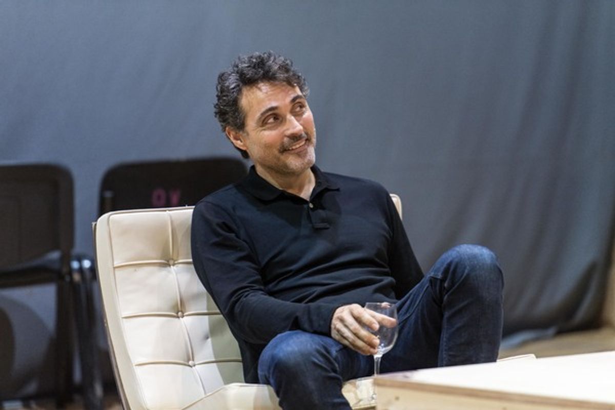Rufus Sewell at 