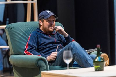 Tim Key Photo