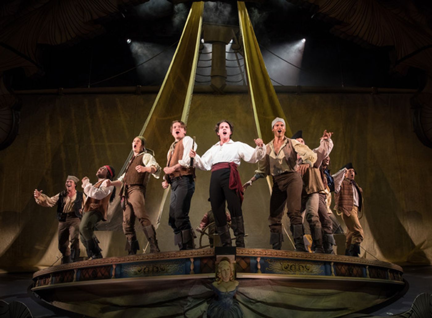 Photo Flash: THE LITTLE MERMAID at Paramount Theatre Makes a Big Splash  Image