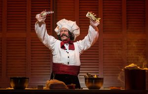 George Keating @ BroadwayWorld George Keating Photo