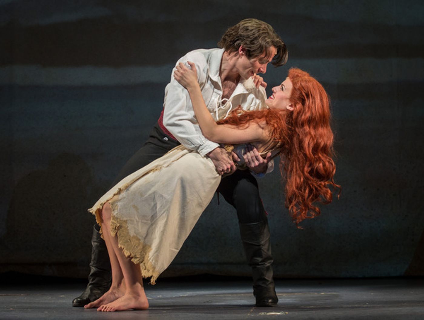 Photo Flash: THE LITTLE MERMAID at Paramount Theatre Makes a Big Splash  Image