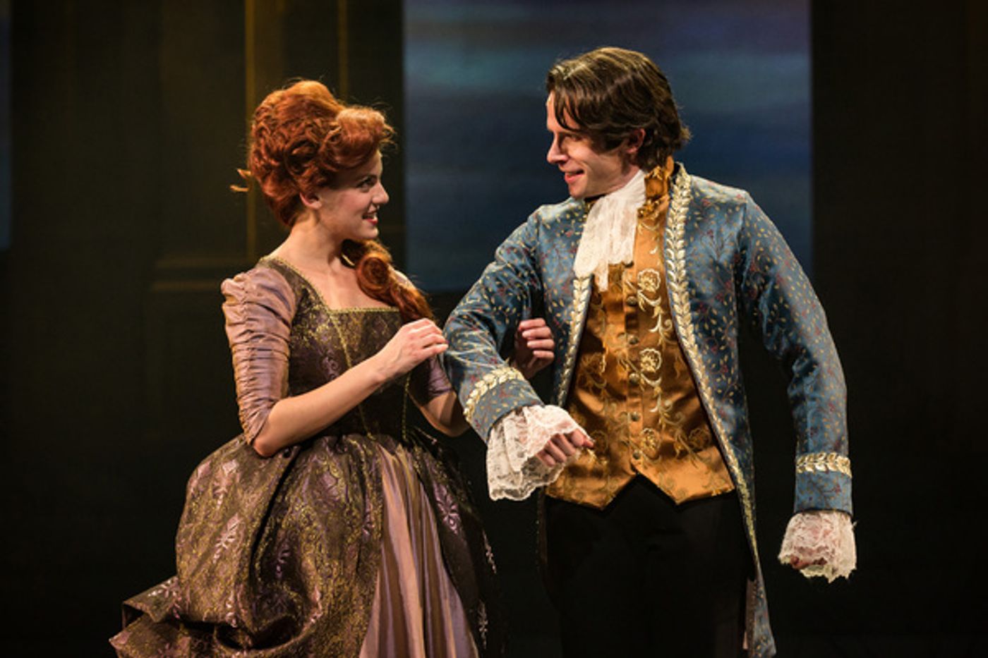 Photo Flash: THE LITTLE MERMAID at Paramount Theatre Makes a Big Splash  Image