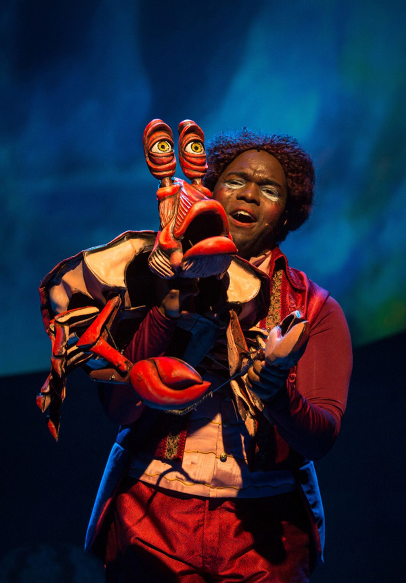 Photo Flash: THE LITTLE MERMAID at Paramount Theatre Makes a Big Splash  Image