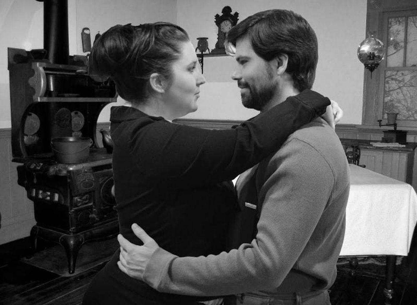 THE CHRISTMAS SCHOONER will sail again at Center for the Arts  Image