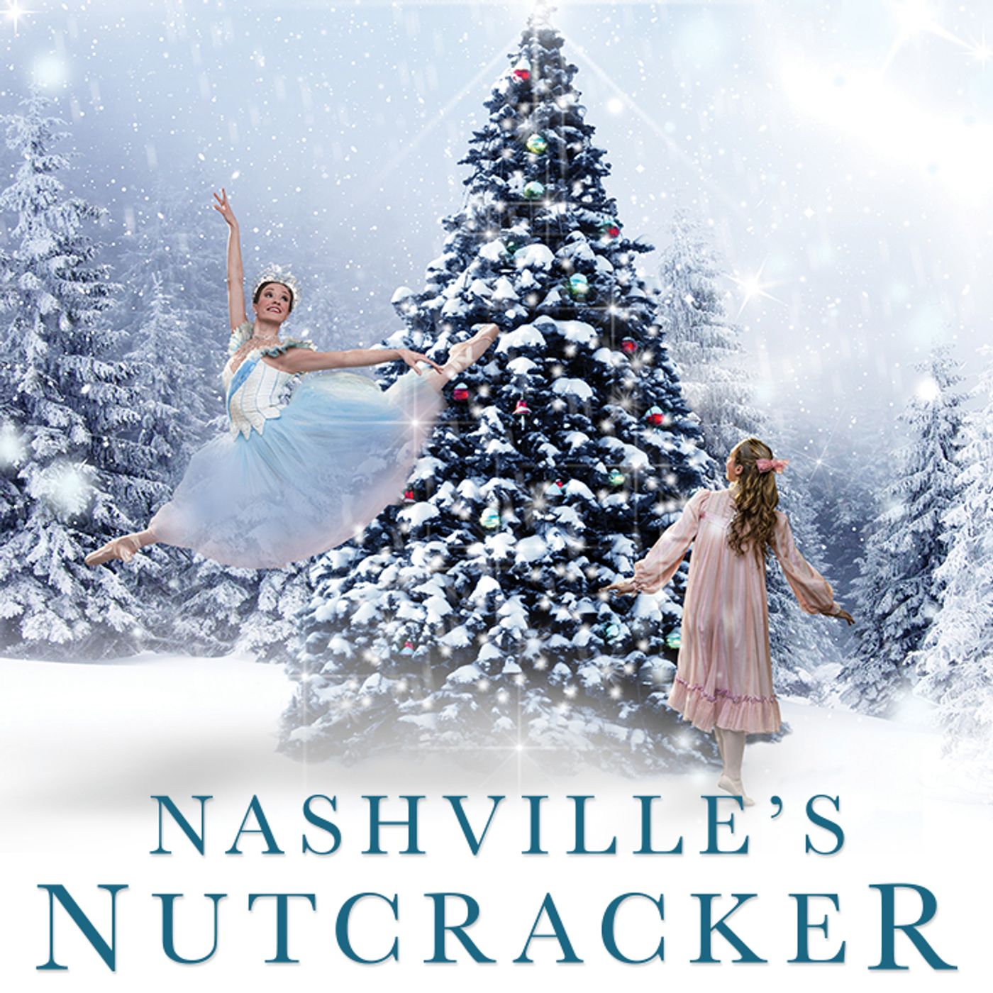 NASHVILLE'S NUTCRACKER Debuts 2016 Run at TPAC 12/3  Image