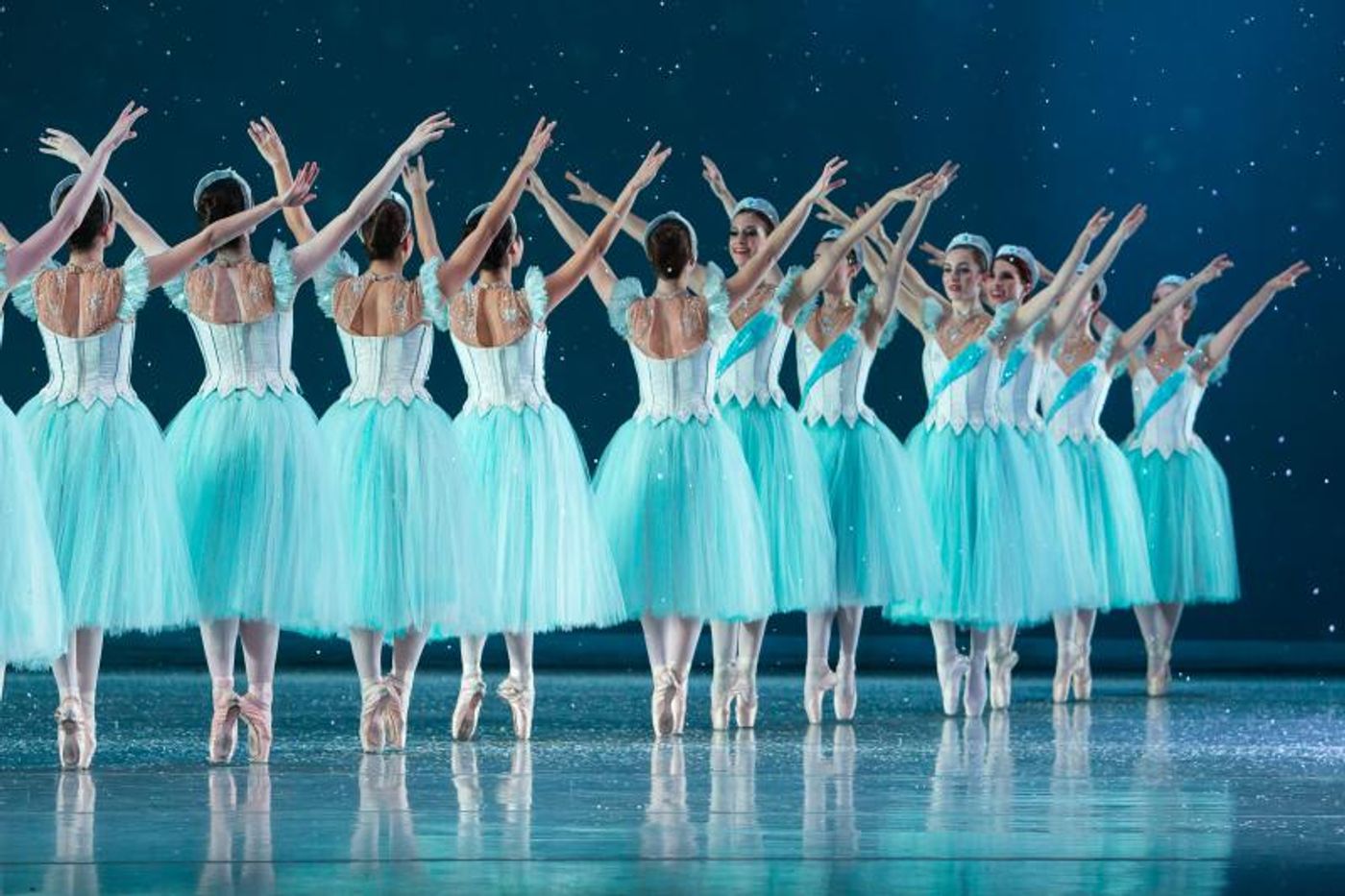 NASHVILLE'S NUTCRACKER Debuts 2016 Run at TPAC 12/3  Image