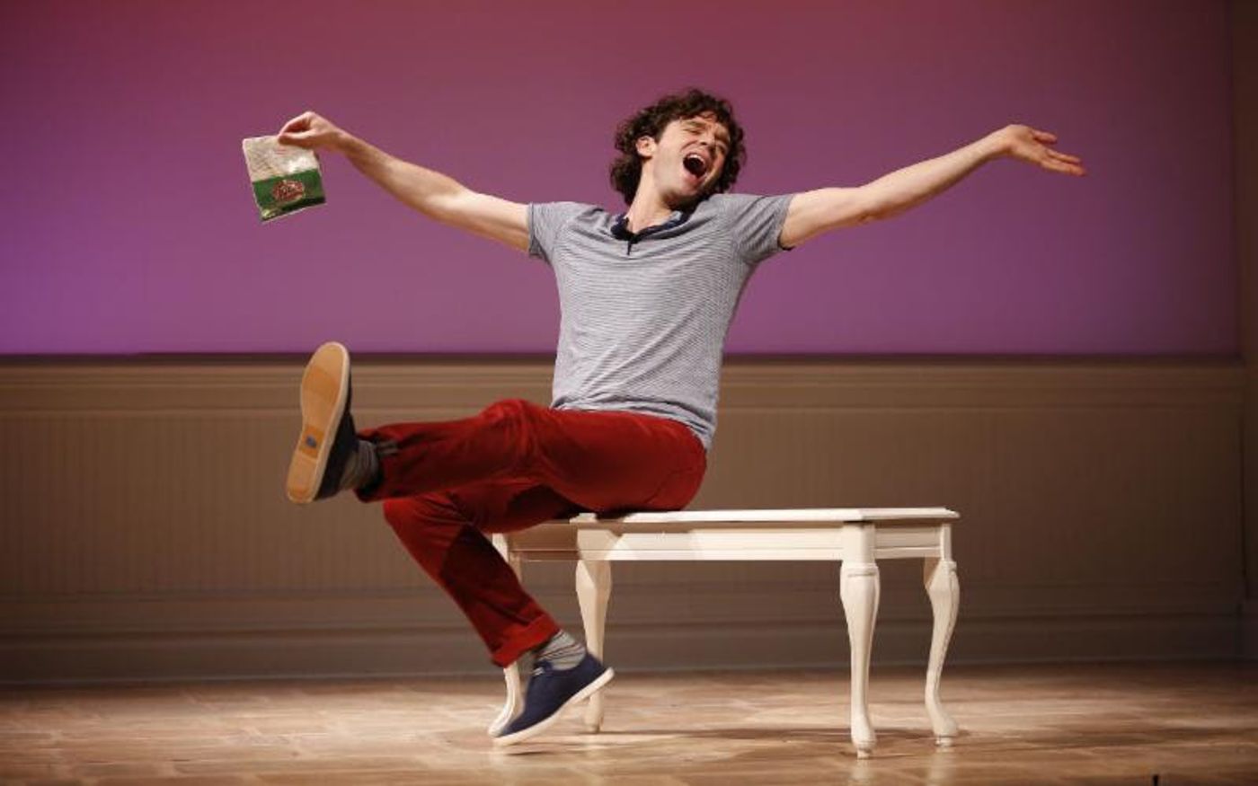 Off-Broadway Hit BUYER & CELLAR Set for THIRTEEN's Theater Close-Up, 12/5  Image