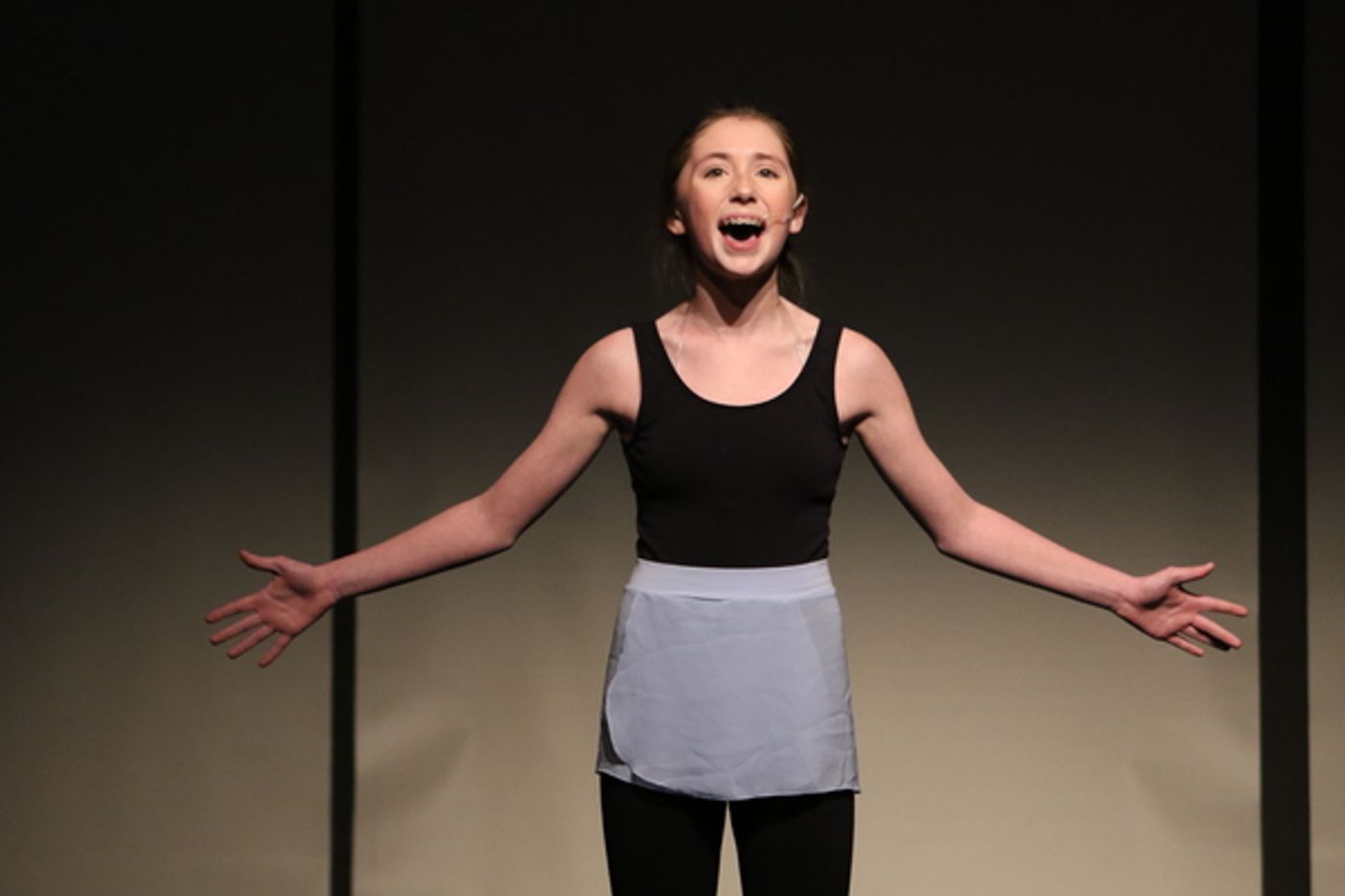 Photo Flash: Students Around the World Gather for Broadway Dreams Showcase  Image