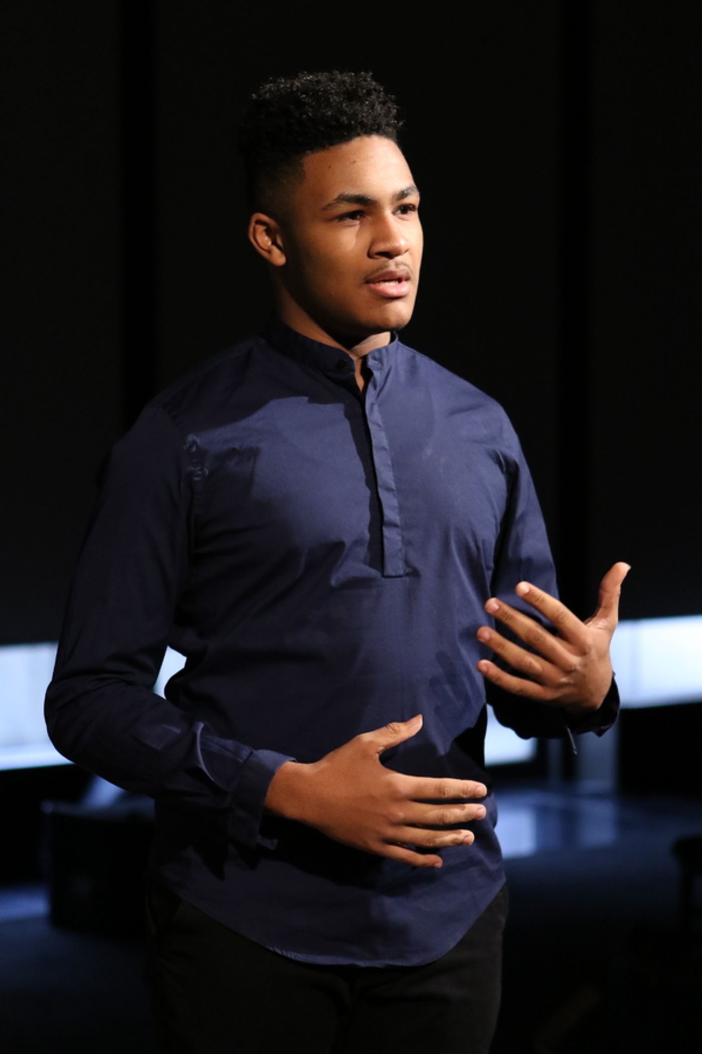 Photo Flash: Students Around the World Gather for Broadway Dreams Showcase  Image