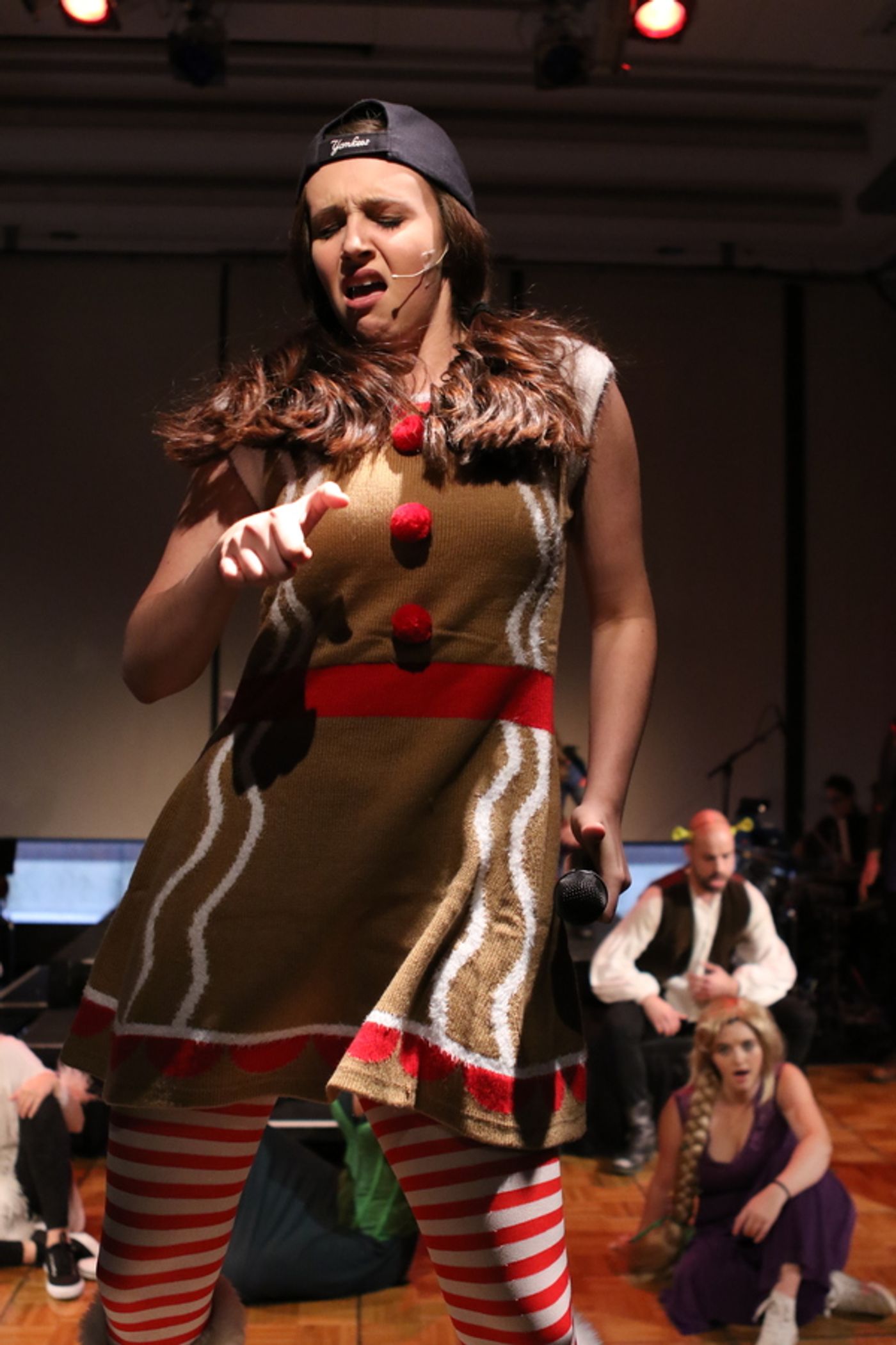 Photo Flash: Students Around the World Gather for Broadway Dreams Showcase  Image