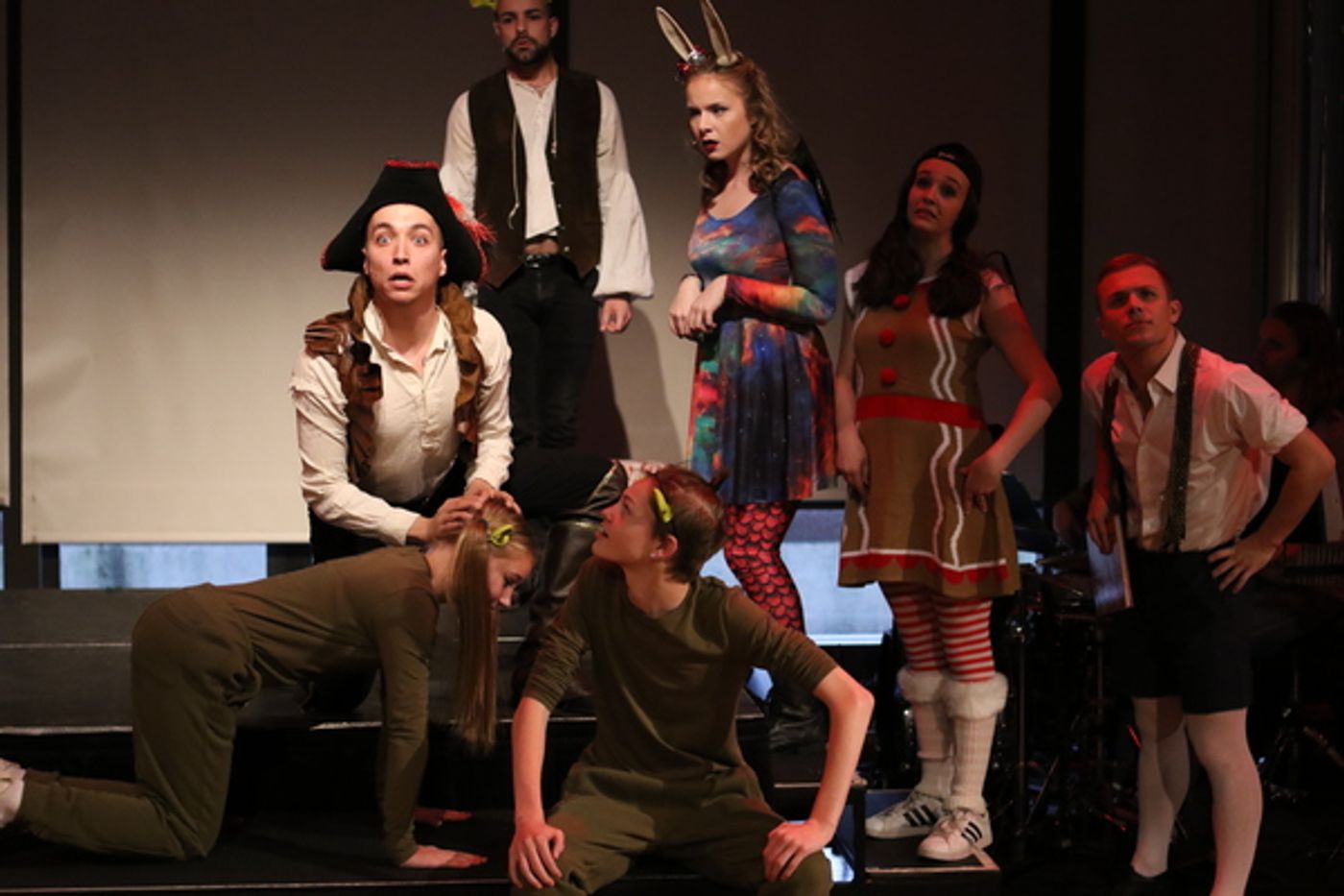 Photo Flash: Students Around the World Gather for Broadway Dreams Showcase  Image