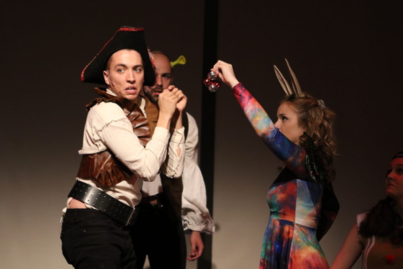 Photo Flash: Students Around the World Gather for Broadway Dreams Showcase  Image