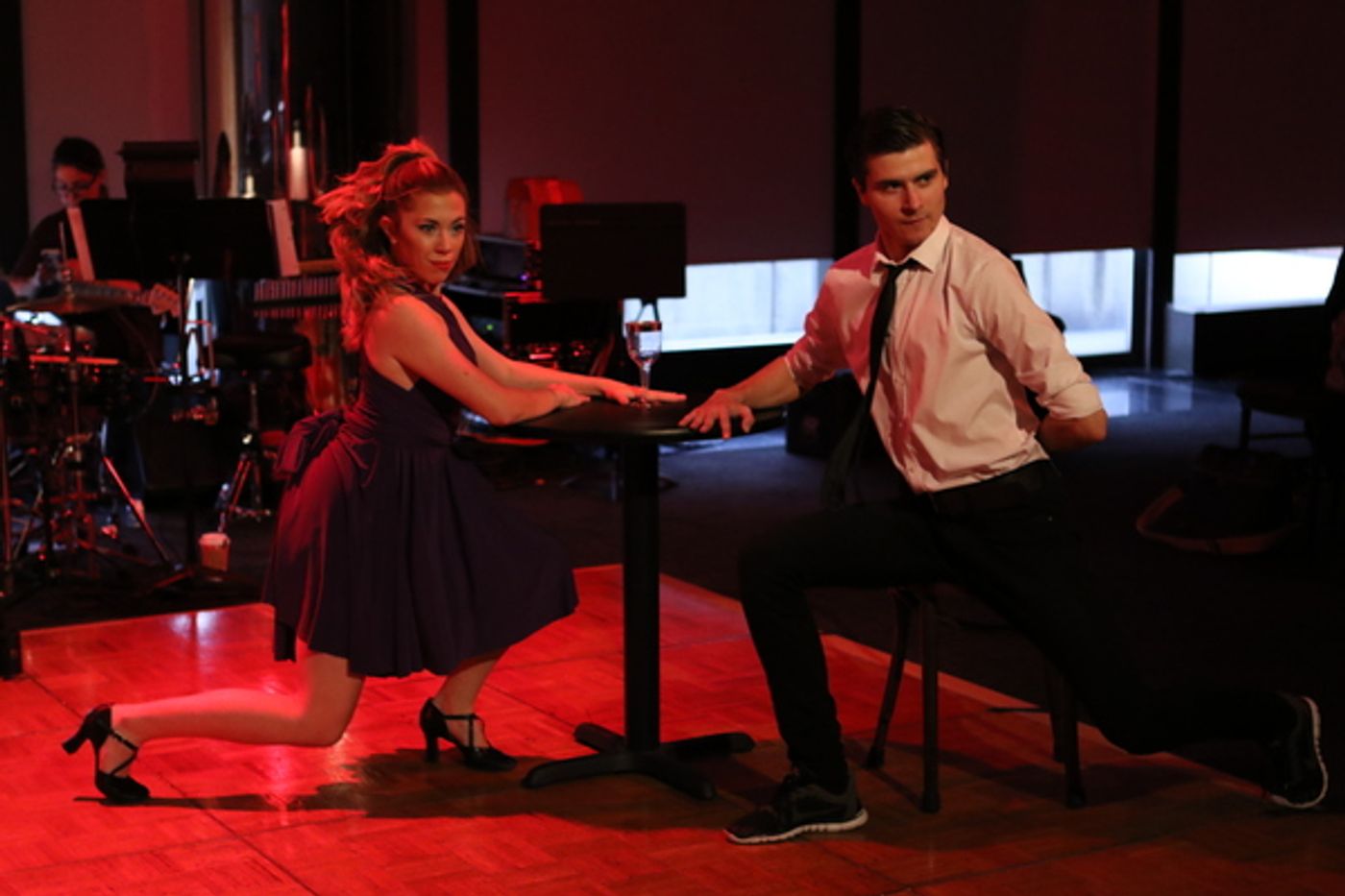 Photo Flash: Students Around the World Gather for Broadway Dreams Showcase  Image