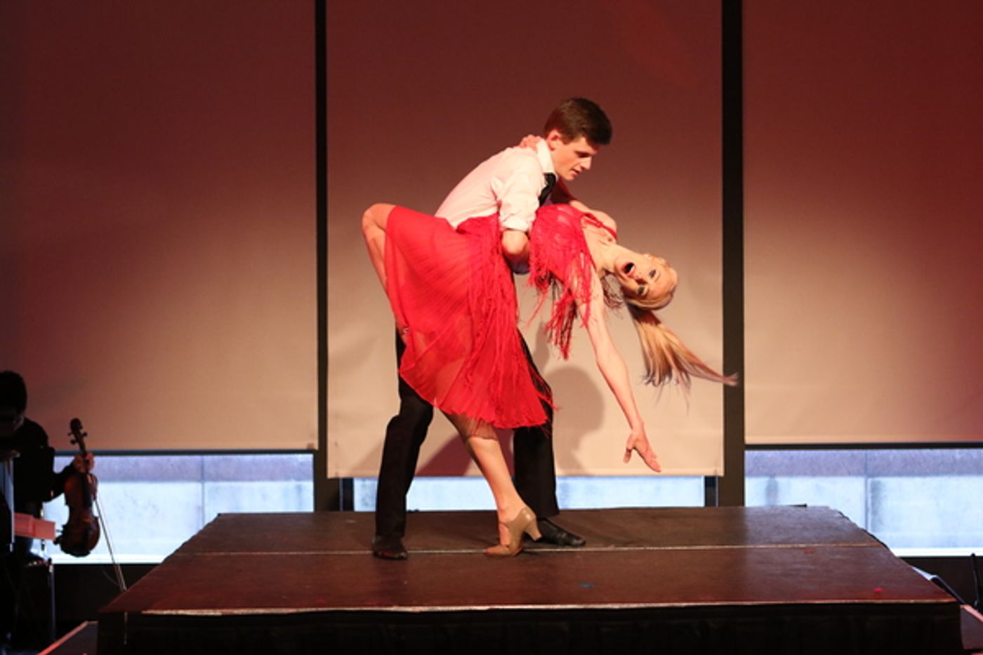 Photo Flash: Students Around the World Gather for Broadway Dreams Showcase  Image