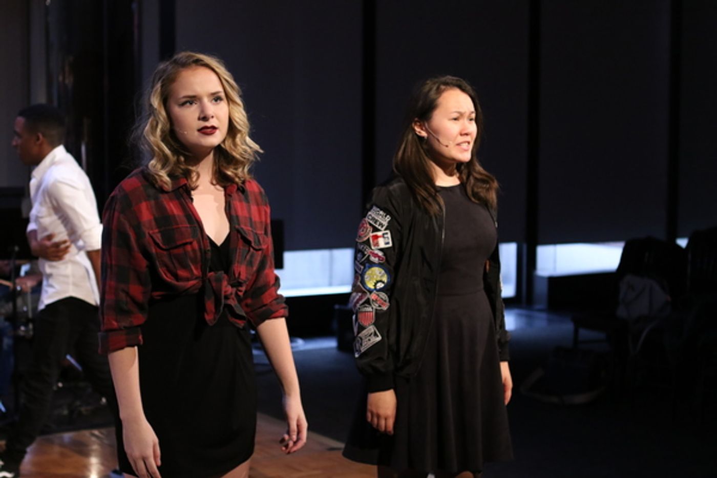 Photo Flash: Students Around the World Gather for Broadway Dreams Showcase  Image
