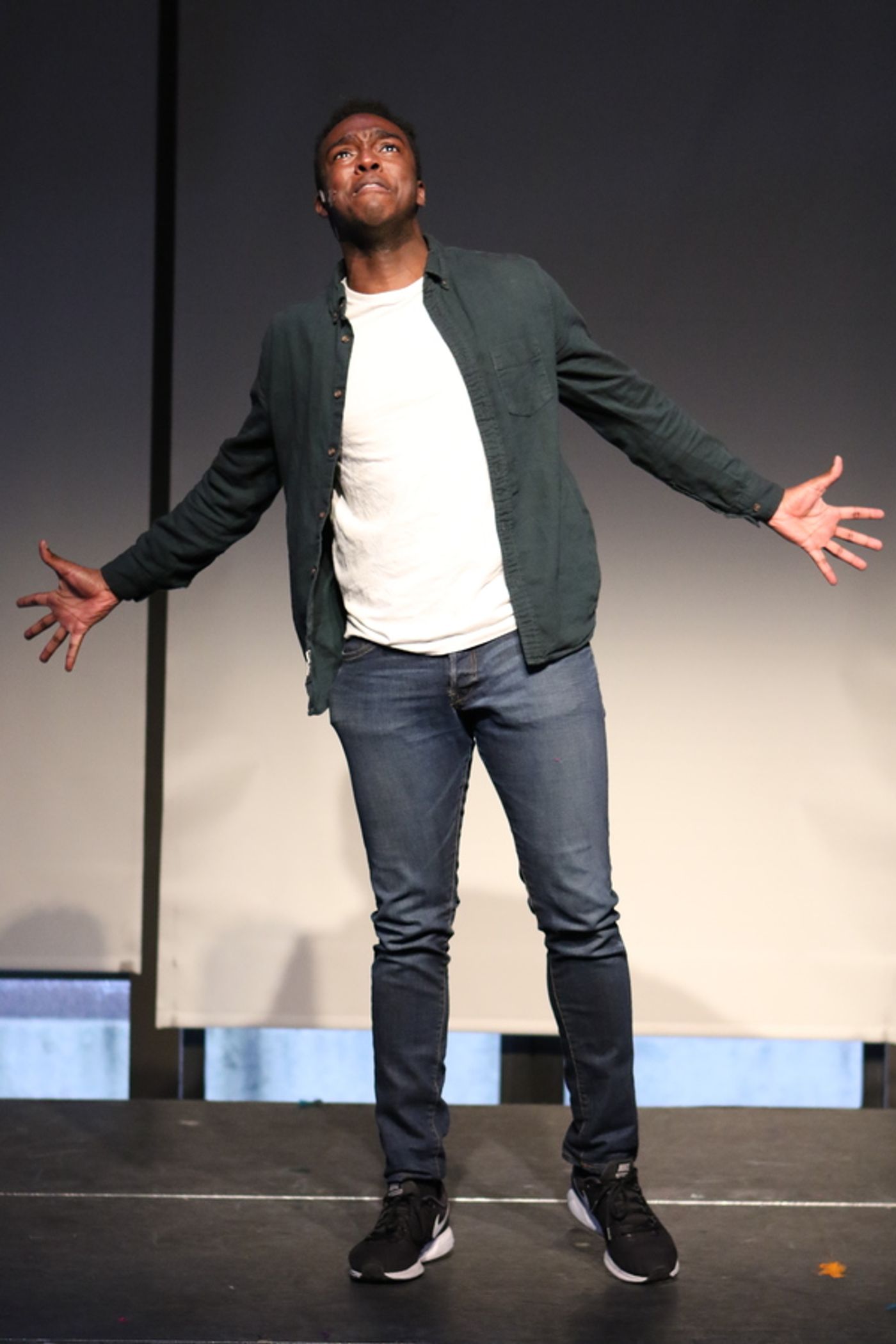 Photo Flash: Students Around the World Gather for Broadway Dreams Showcase  Image