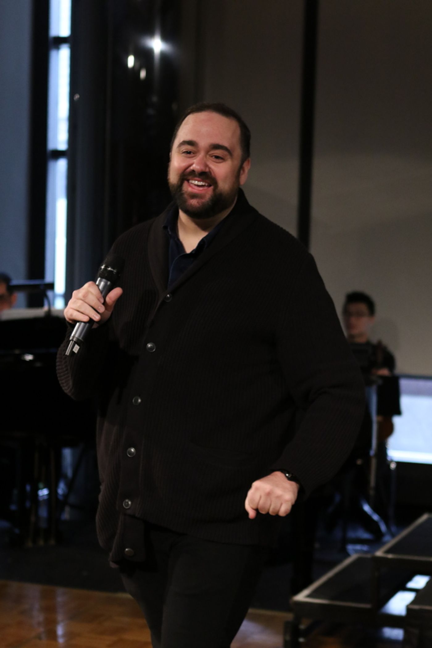 Photo Flash: Students Around the World Gather for Broadway Dreams Showcase  Image