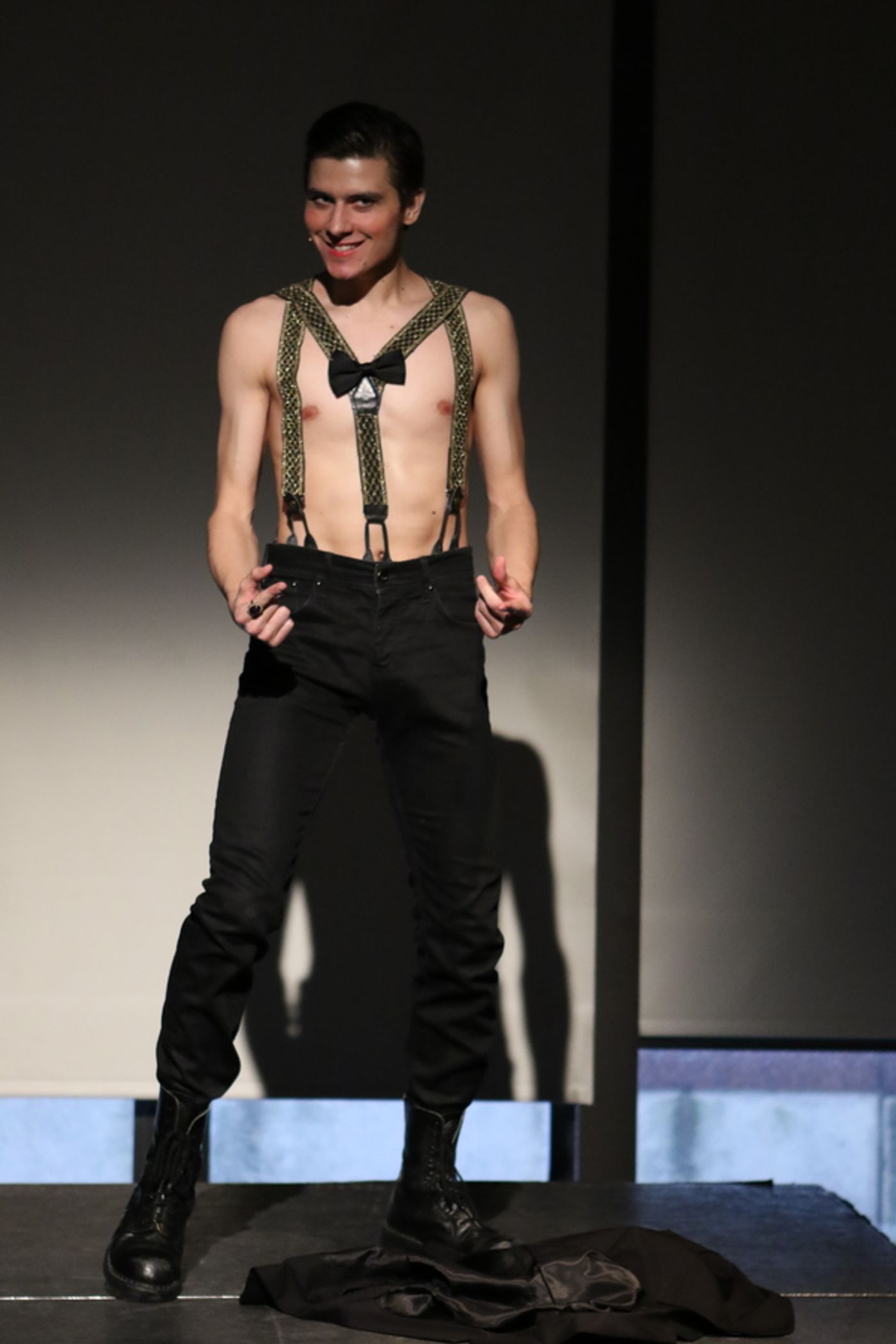 Photo Flash: Students Around the World Gather for Broadway Dreams Showcase  Image