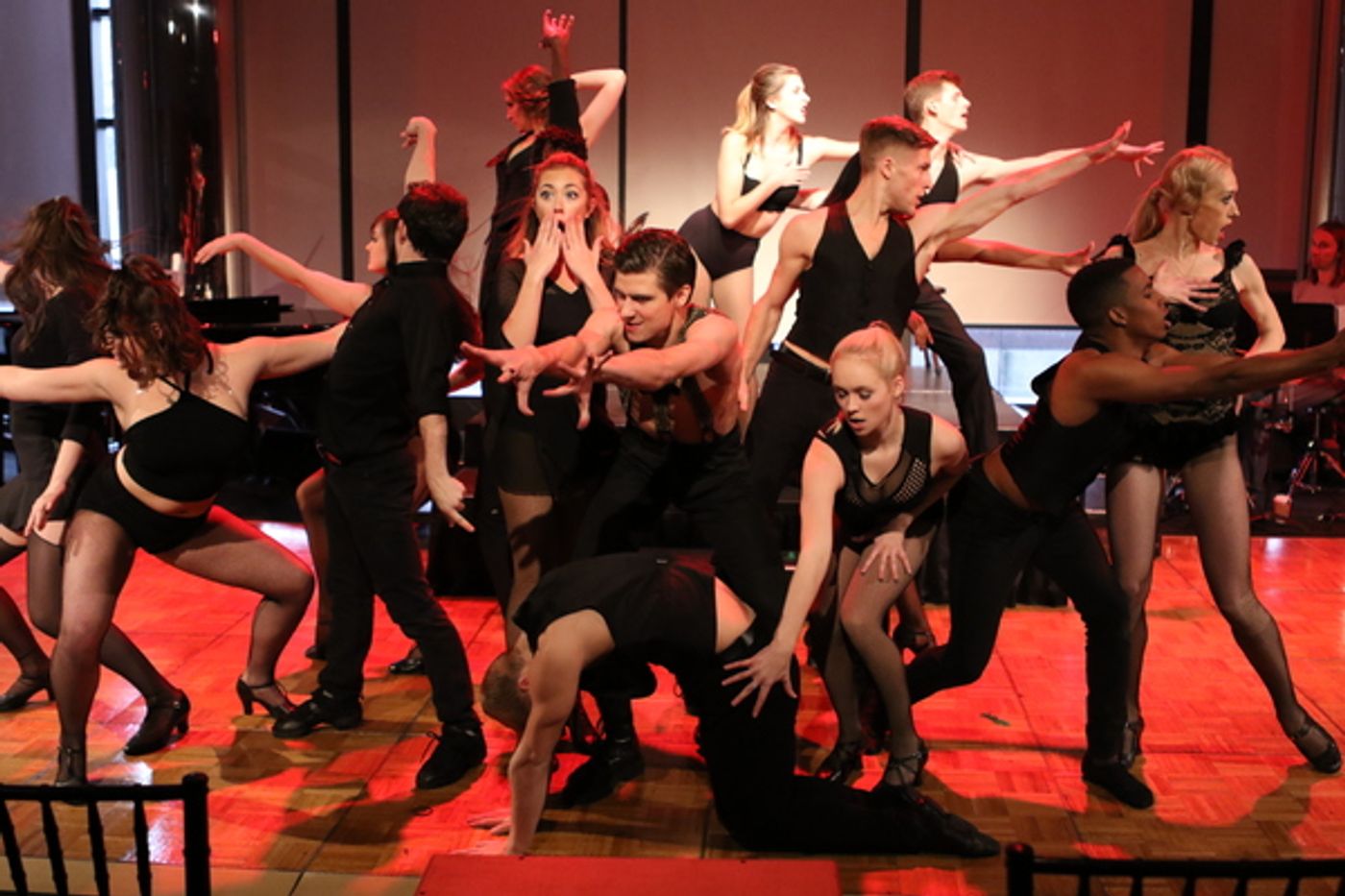 Photo Flash: Students Around the World Gather for Broadway Dreams Showcase  Image