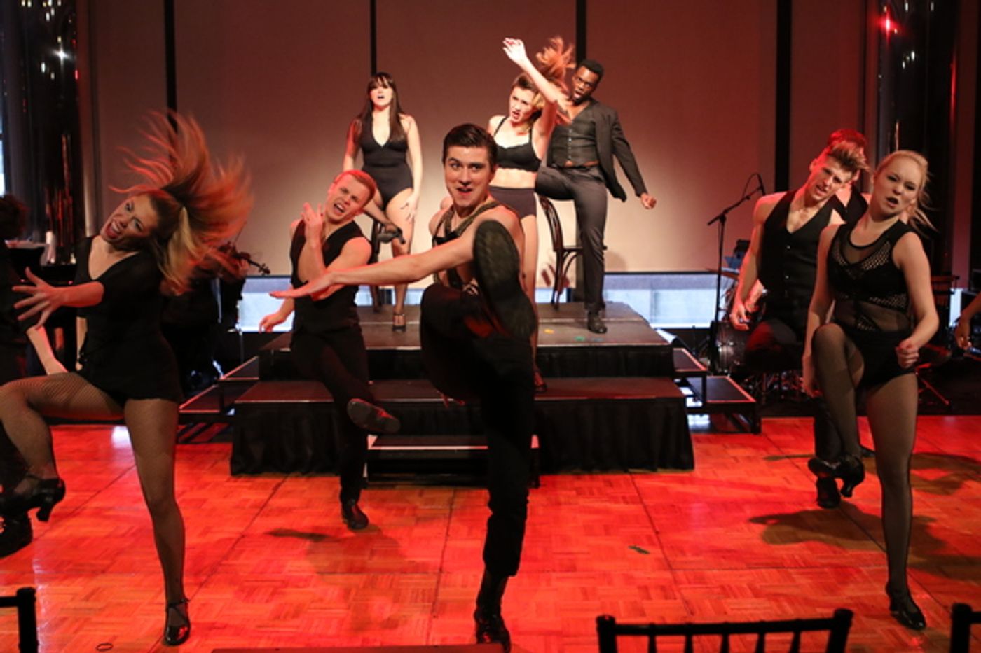Photo Flash: Students Around the World Gather for Broadway Dreams Showcase  Image