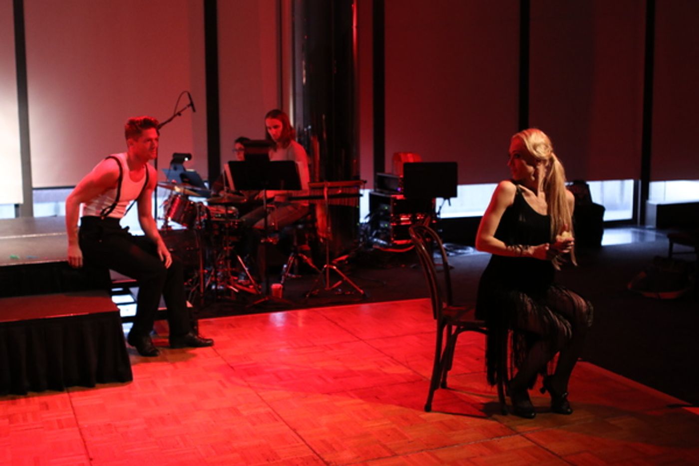 Photo Flash: Students Around the World Gather for Broadway Dreams Showcase  Image