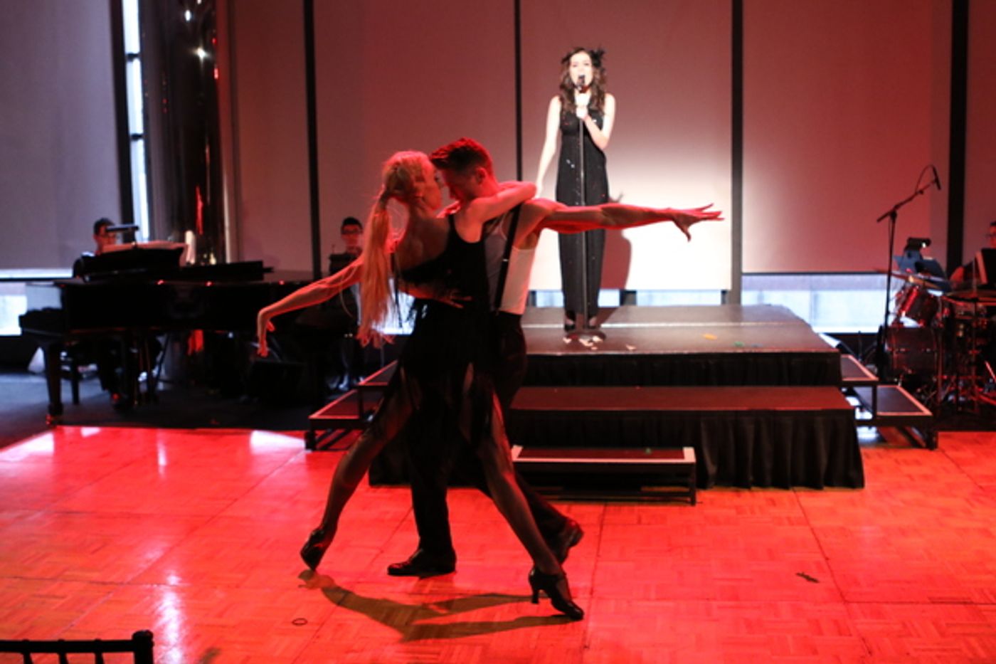 Photo Flash: Students Around the World Gather for Broadway Dreams Showcase  Image