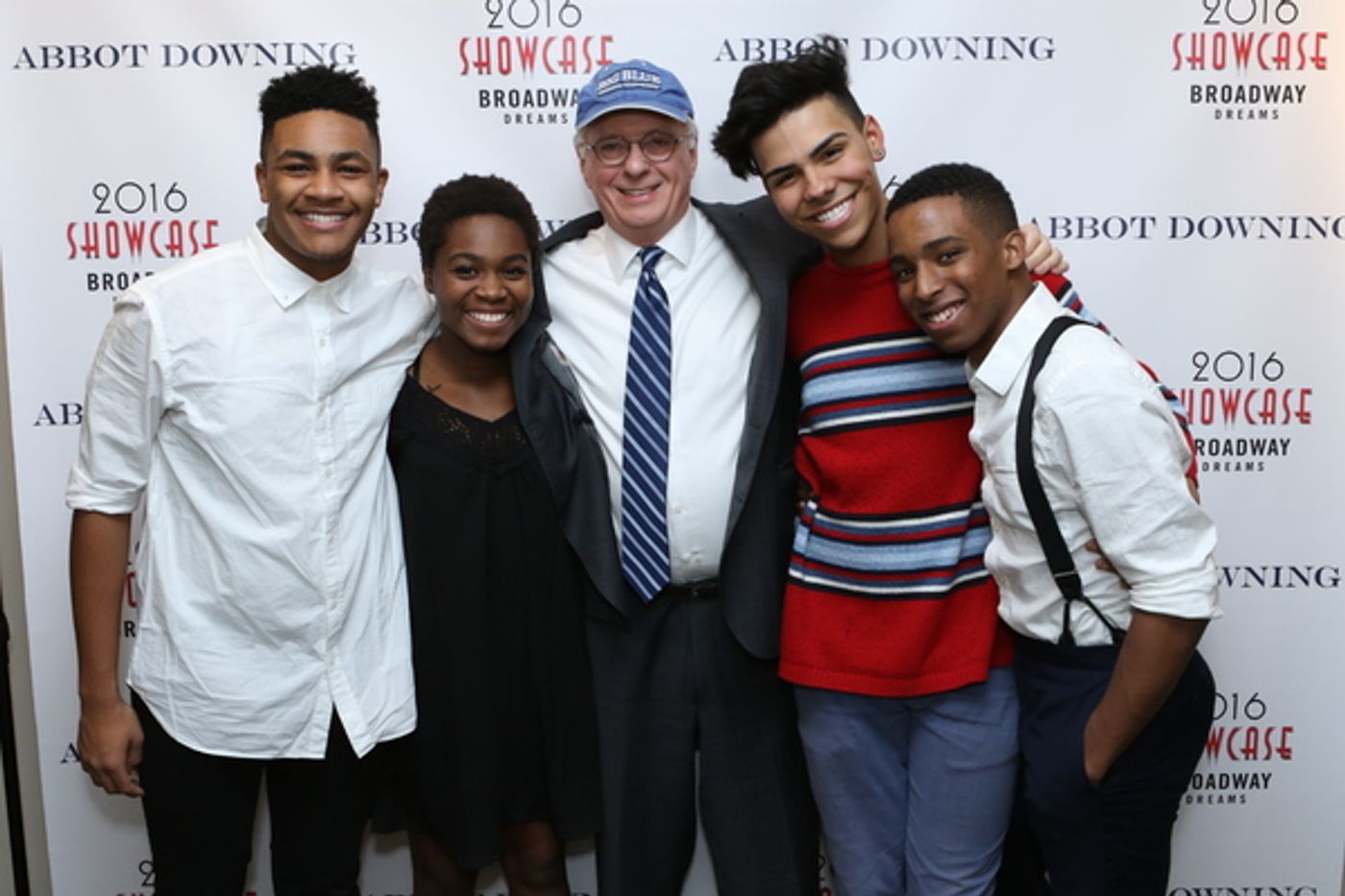 Photo Flash: Students Around the World Gather for Broadway Dreams Showcase  Image