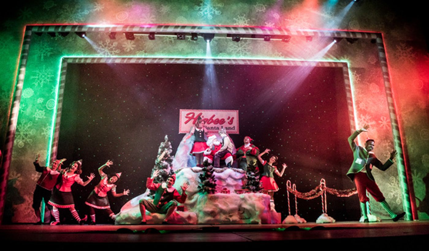 Photo Flash: Virgina Repertory Theater Presents A CHRISTMAS STORY: THE MUSICAL  Image