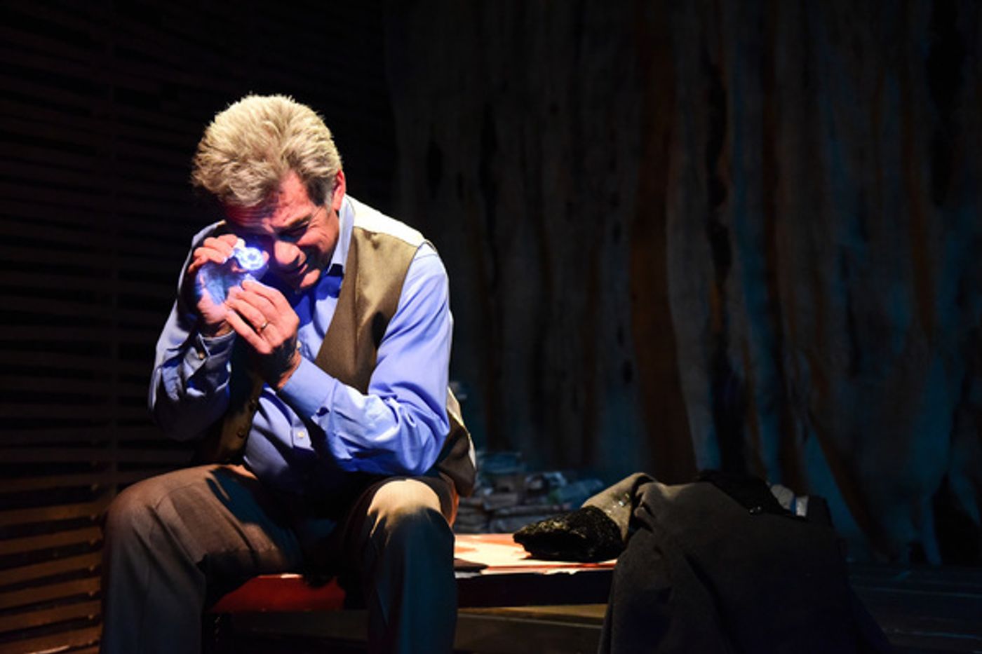 Photo Flash: UNCLE PHILLIPS COAT at Greenhouse Theatre Center  Image