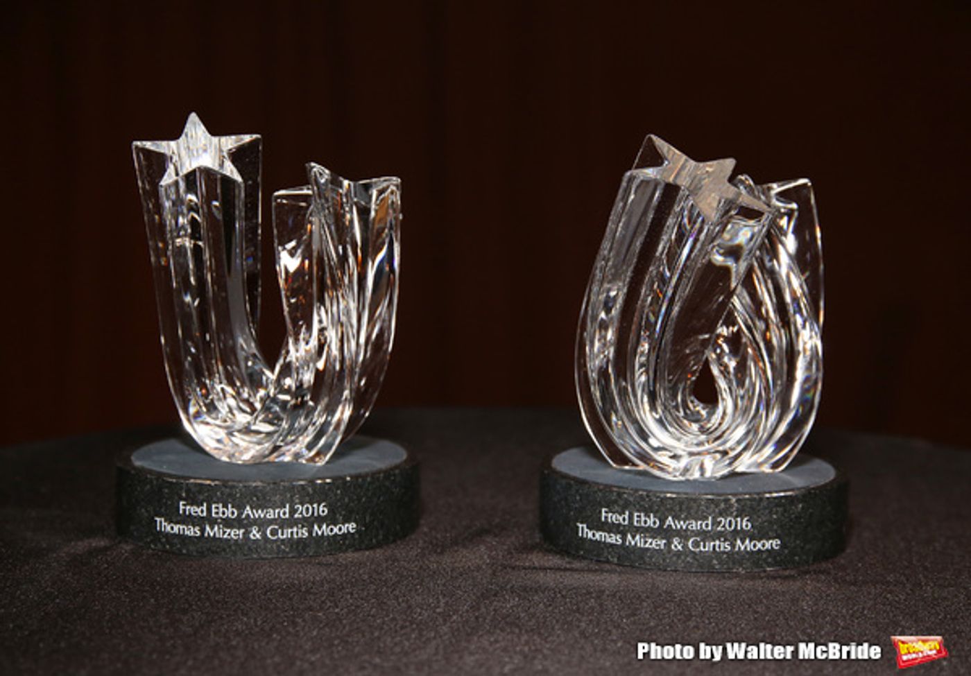 Photo Coverage: Thomas Mizer and Curtis Moore Honored with Fred Ebb Award  Image
