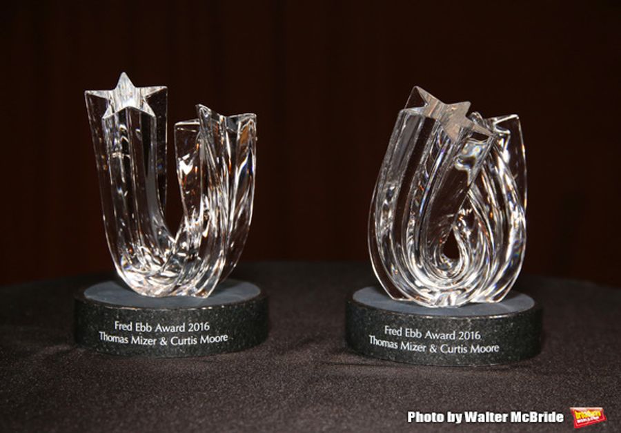 Photo Coverage: Thomas Mizer and Curtis Moore Honored with Fred Ebb Award Image