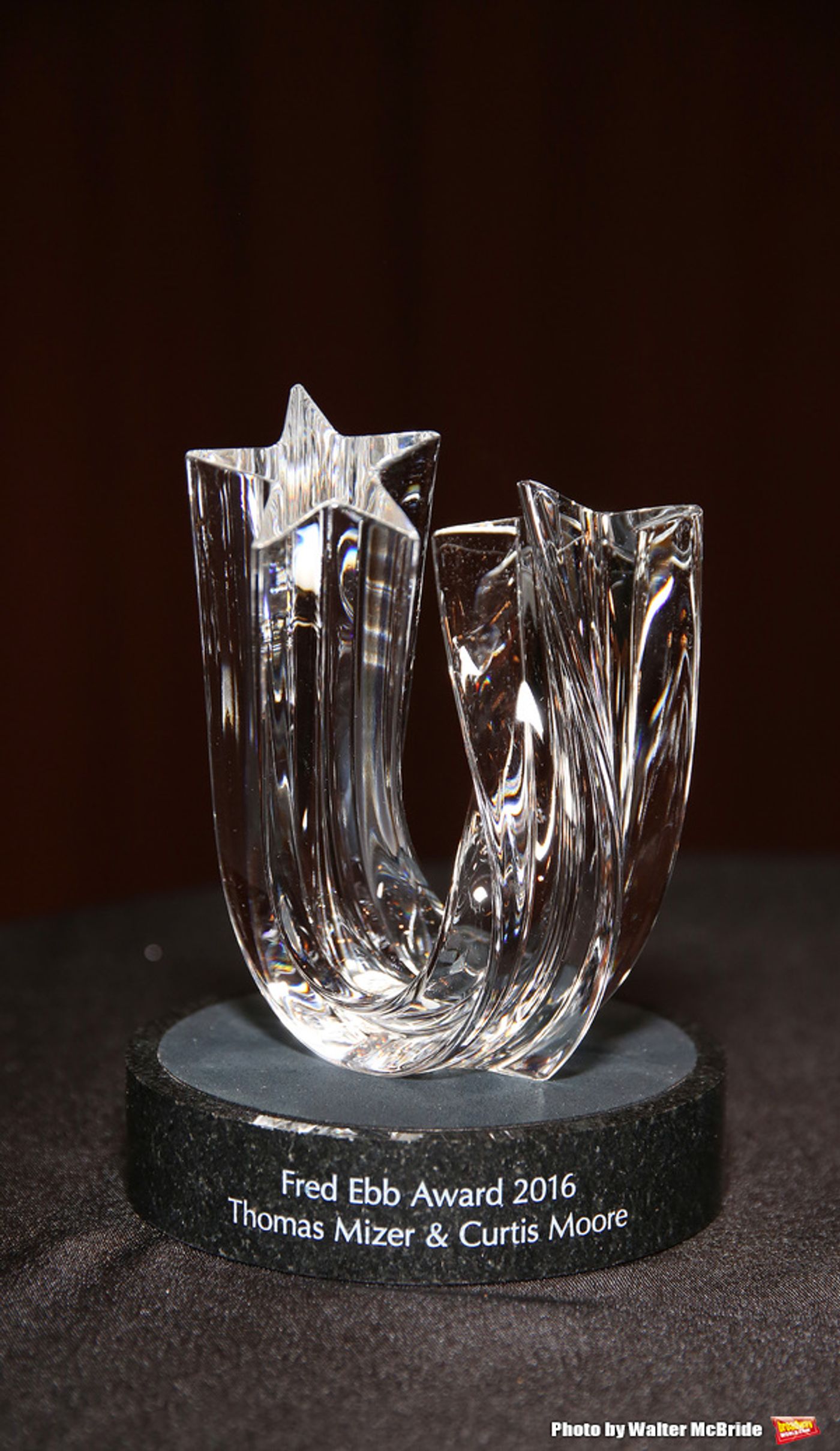 Photo Coverage: Thomas Mizer and Curtis Moore Honored with Fred Ebb Award  Image