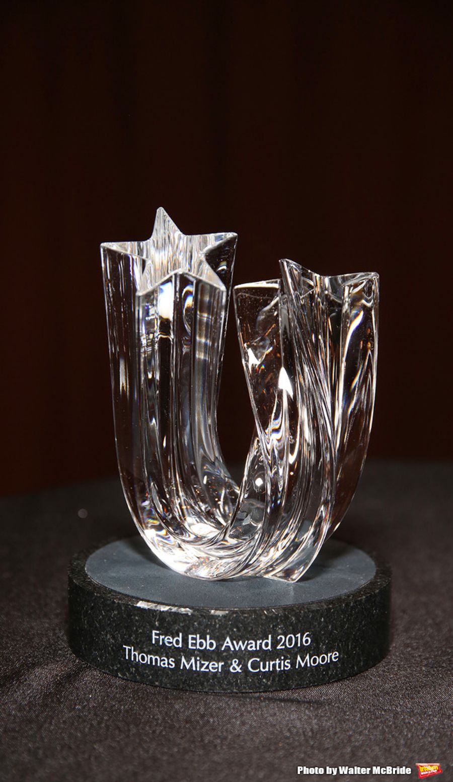 Photo Coverage: Thomas Mizer and Curtis Moore Honored with Fred Ebb Award Image