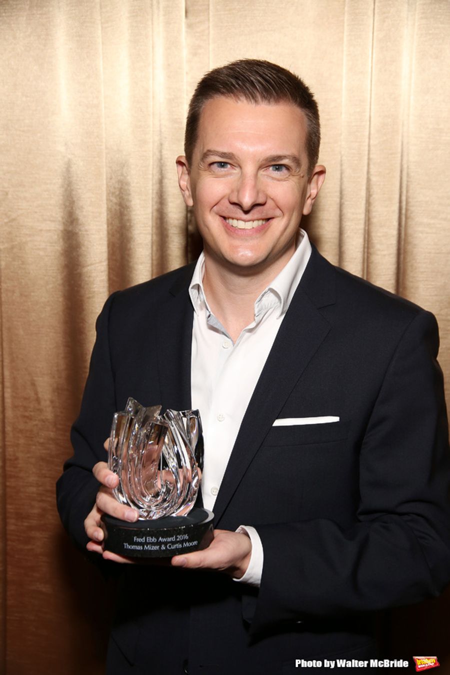 Photo Coverage: Thomas Mizer and Curtis Moore Honored with Fred Ebb Award Image