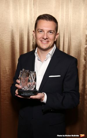 Thomas Mizer @ BroadwayWorld Thomas Mizer Photo