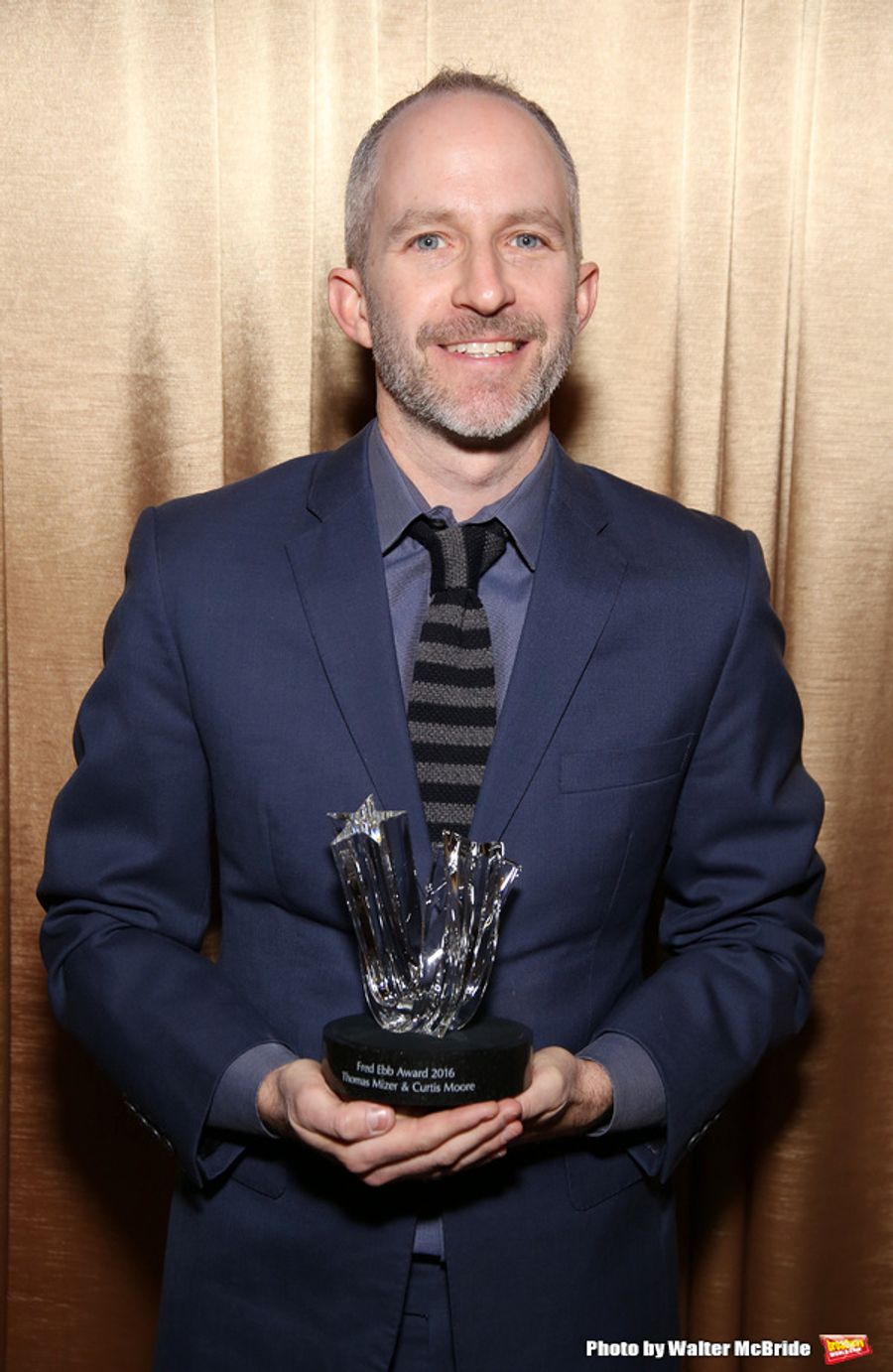 Photo Coverage: Thomas Mizer and Curtis Moore Honored with Fred Ebb Award Image
