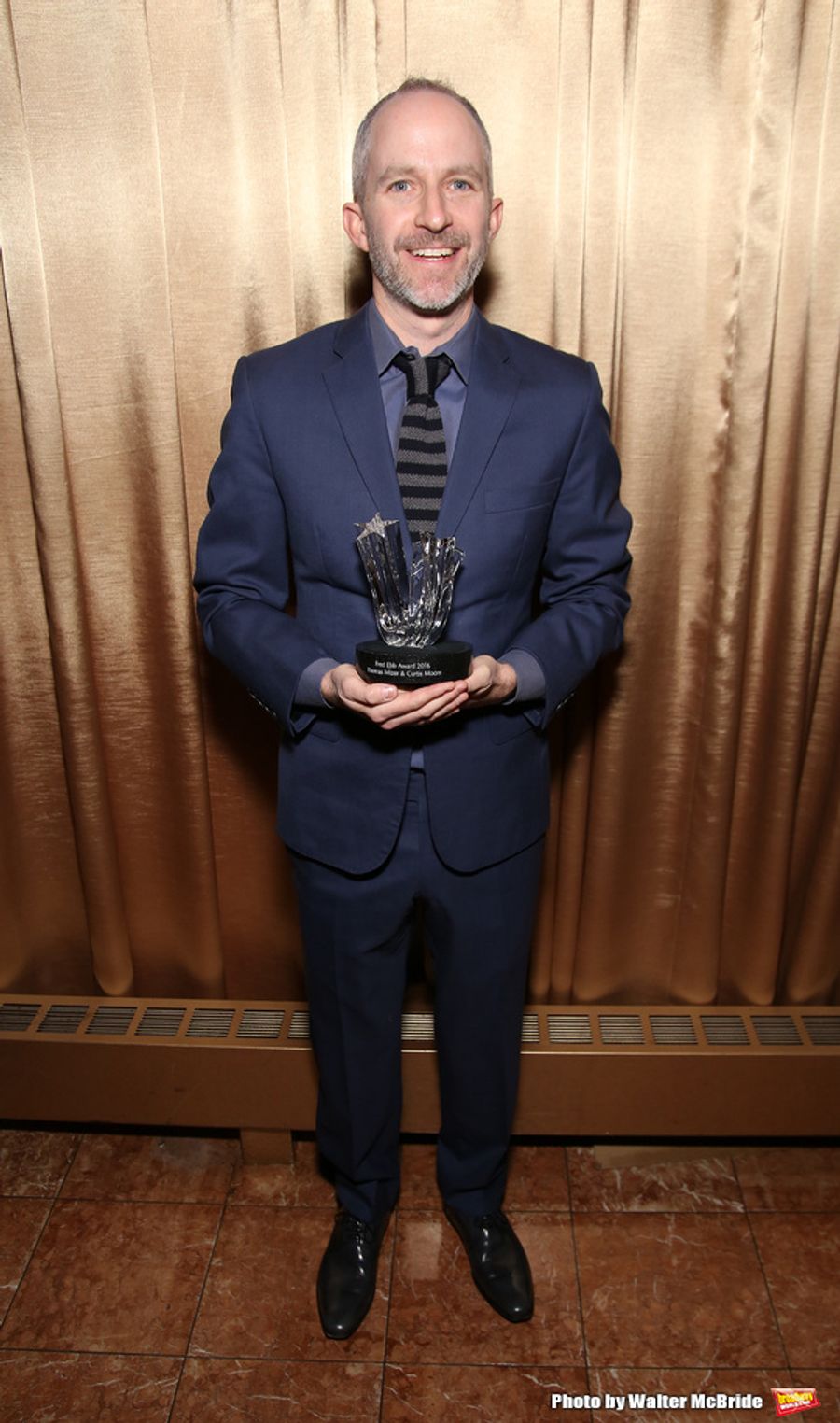 Photo Coverage: Thomas Mizer and Curtis Moore Honored with Fred Ebb Award Image