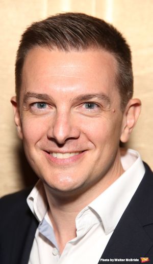 Thomas Mizer @ BroadwayWorld Thomas Mizer Photo