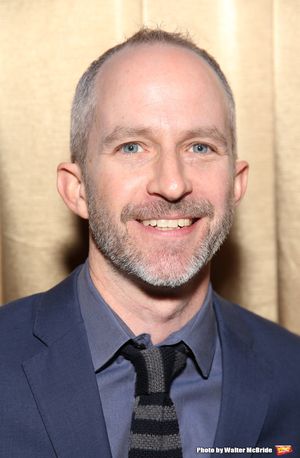 Curtis Moore @ BroadwayWorld Curtis Moore Photo